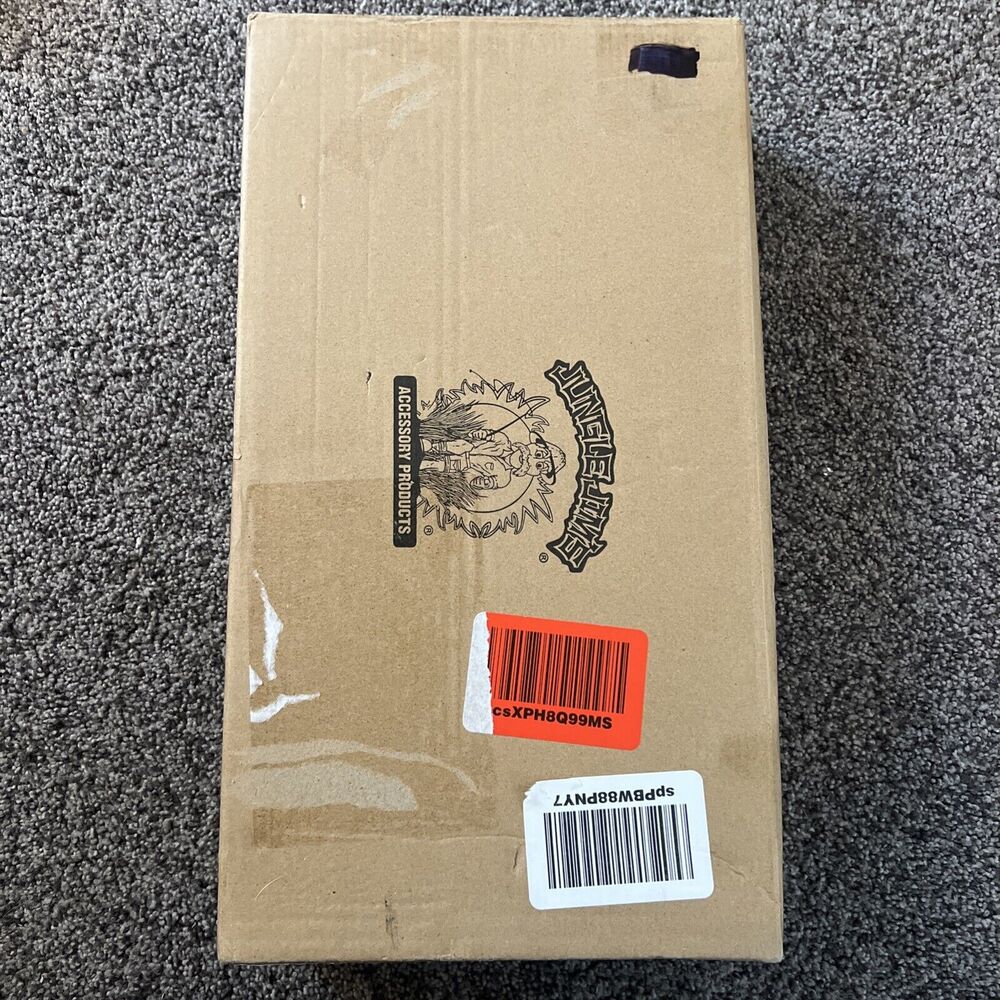Jungle Jims Water Cooler Holder Rack for Truck or Trailer 5 Gallon New in Box